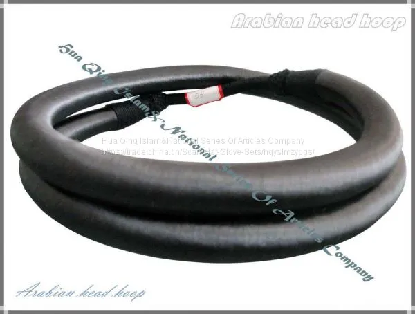 Arabian Yashmagh, Agal / Arabian Head Hoop / Arabian Agal / Arabian Wool Head Hoop photo-4