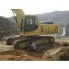 Used Excavator Komatsu PC300-6 photo-2