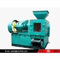 Charcoal Powder Briquette Making Machine Price photo-2