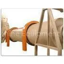 Economical and Practical Rotary Drum Dryer Machines for Dry Slag, Clay, Limestone