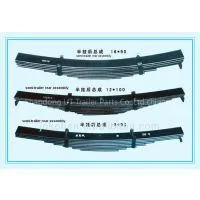 TRA 2726 2728 2727 Trailer Truck Leaf Spring photo-3