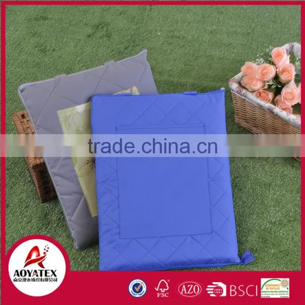 Face Pinsonic Quilting Super Durable and Cheap Picnic Waterproof Insulation Blanket photo-5