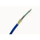 Duct Aerial Single Mode Fiber Optical Cable With Steel Wire Armoured