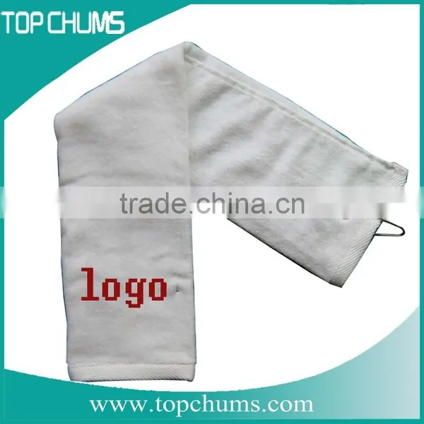 Monogrammed Rally-Imprinted Slogan Towel photo-3