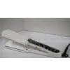 White Paint Wide Hair Straightener
