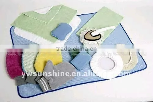 Microfiber Cleaning Products