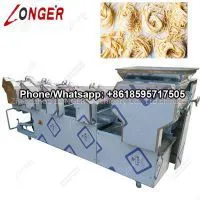 Automatic Noodle Making Machine|Auto Noodles Maker Machine