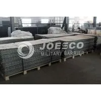 Gabion Bastion Terrassement/security Barriers Ireland/JESCO