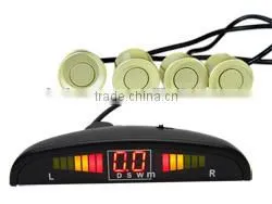 Front and Rear Reverse Sensor With 6 or 8 Quality Sensors photo-3
