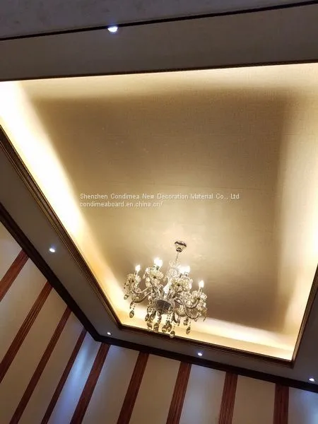 Condimea Acoustic Ceiling With Light Weight as Ceiling Board photo-3