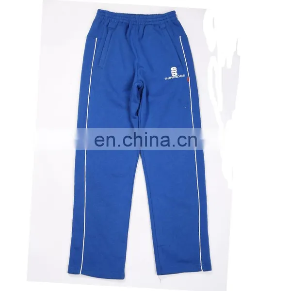 2016 Custom Embroidered Logo Mens Jogger Pants photo-2
