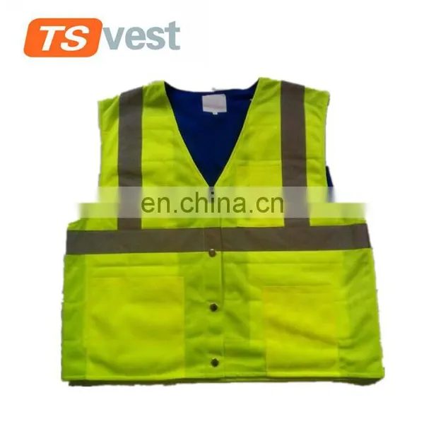 Cooling Safety Vest photo-2