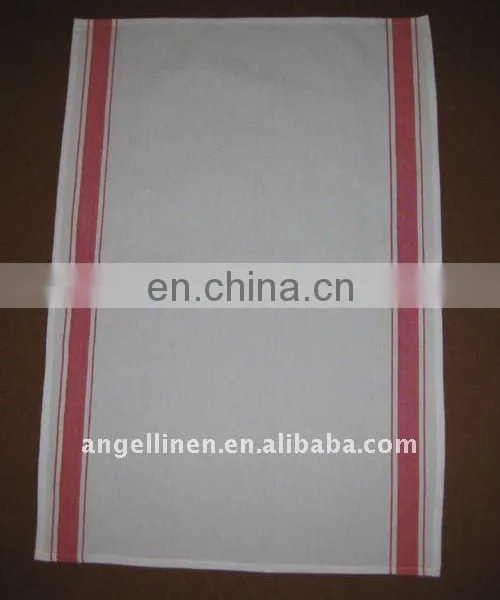 Stripes 100% Cotton Tea Towel