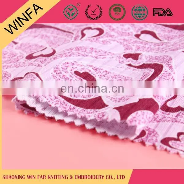 High Quality China Manufacturer Cheap Knit 65 Polyester 35 Cotton Fabric photo-2