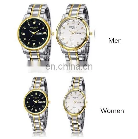 Fashion Mens Womens Luxury Date Band Quartz Sport Analog Wrist Watch photo-6