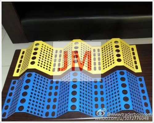 Custom and Supply Crimped MeshExpanded Metal / Sheets Perforated Sheets Supplier Joyce M.G Group Company Limited photo-2