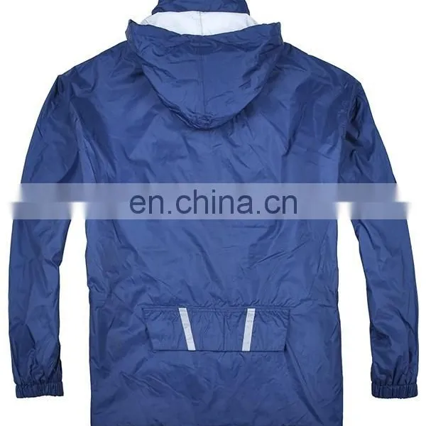 2017 Windproof and Waterproof Jacket 100% Polyester +viscose photo-5