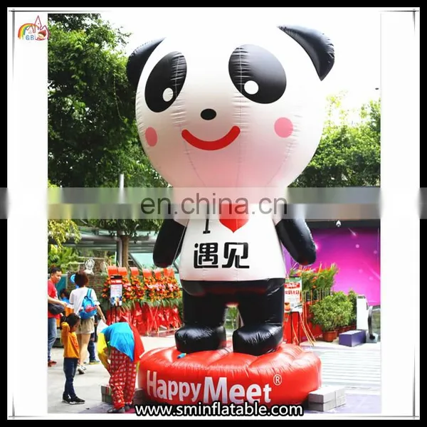 New Prodcut Inflatable Cartoon Boy Customized Cartoon Product For Advertising Promotion photo-2