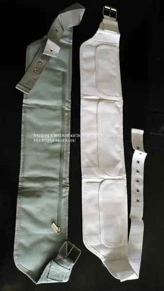 Arabian Belt(7 Holes/8 Holes Waist Bag Style) Saudi Belt / Muslim Belt / Arabian Belt / Belt photo-5