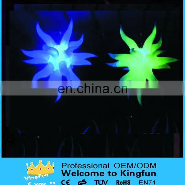 New Year Decorative Inflatable Led Star photo-5