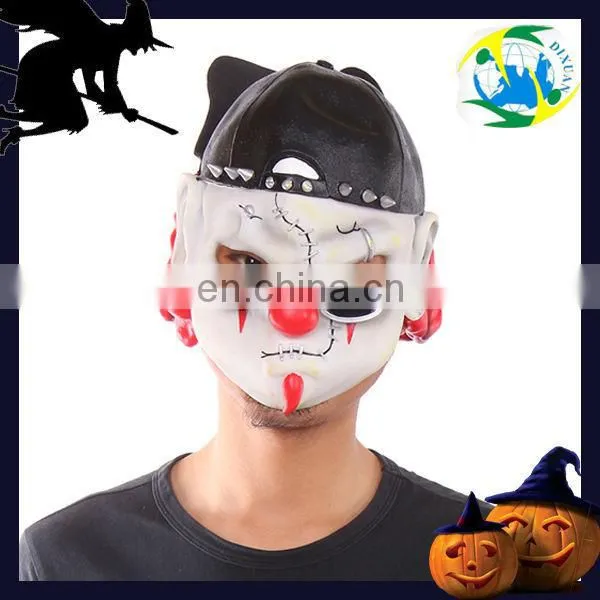 Halloween Cartoon Masks Party Latex Mask