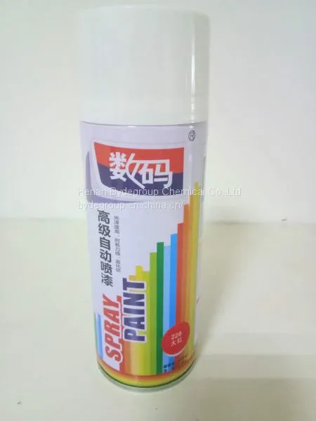 High Heat Resistant Spray Paint