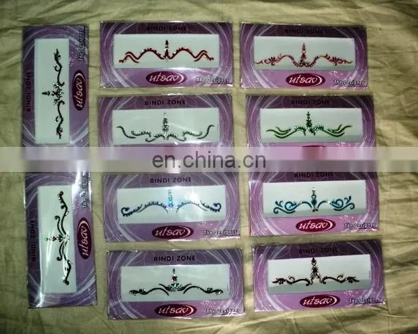 NEW FOREHEAD BINDIS PACK OF 200 PKTS photo-6