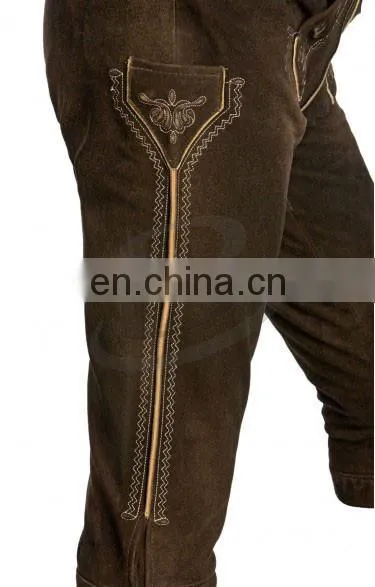 2015 Bavarian Garments, Bavarian Lederhosen Kniebund, Trachten Lederhosen Kniebund ( Bavarian Garments) photo-3