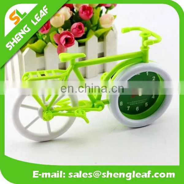 Contracted Bicycle Alarm Clock Creative Children Luxury Clock photo-3