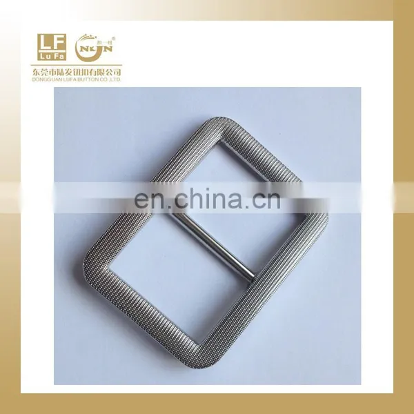 Custom Metal Adjustable Buckle photo-6