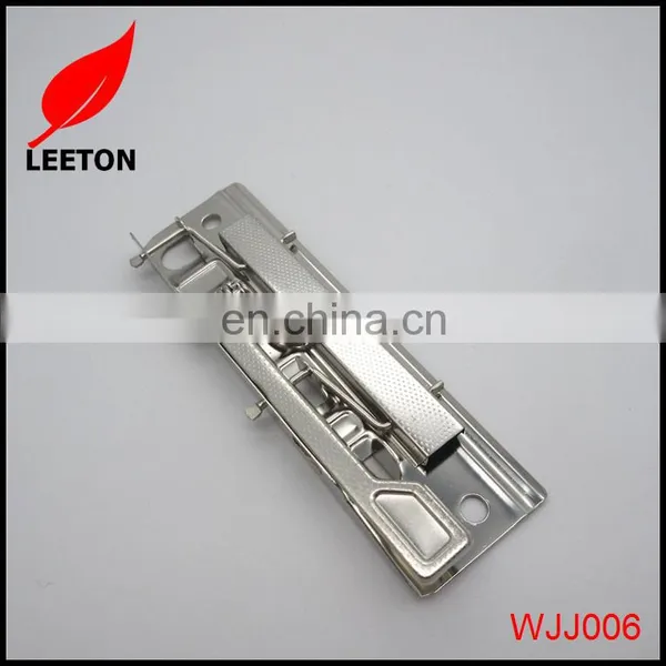 Factory Supply Stationery Accessories 100mm Checked Metal Lever Arch Clip photo-4