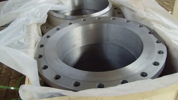 304 316 Stainless Steel Welded Flange, Neck Flanges photo-4