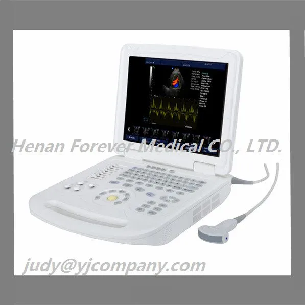 Portable Ultrasound Color Doppler Gynaecology Ultrasound photo-2