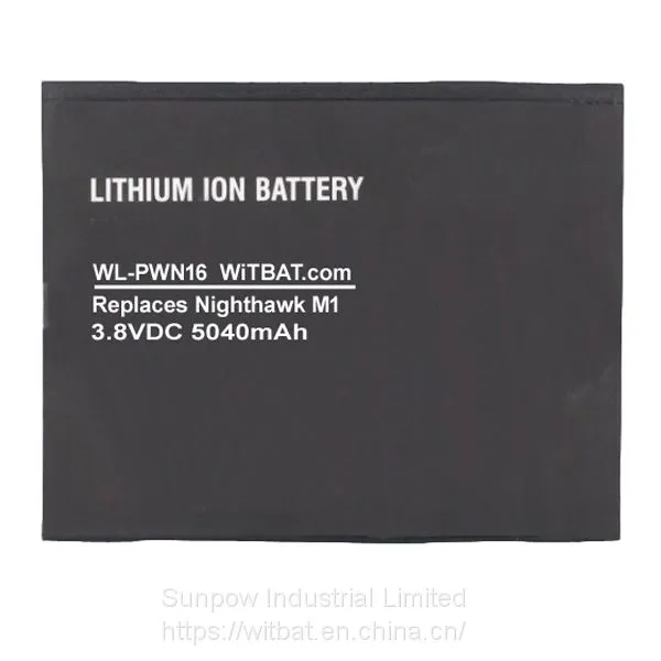 Netgear Nighthawk M1 Battery W-10 308-10019-01