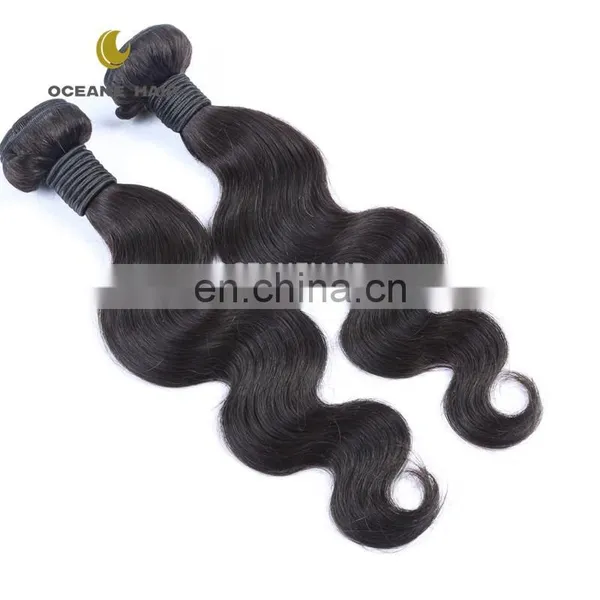 Factory Directly Sale no Shedding China Wholesale Genuine Unprocessed Virgin Brazilian Hair 3 Bundles photo-6