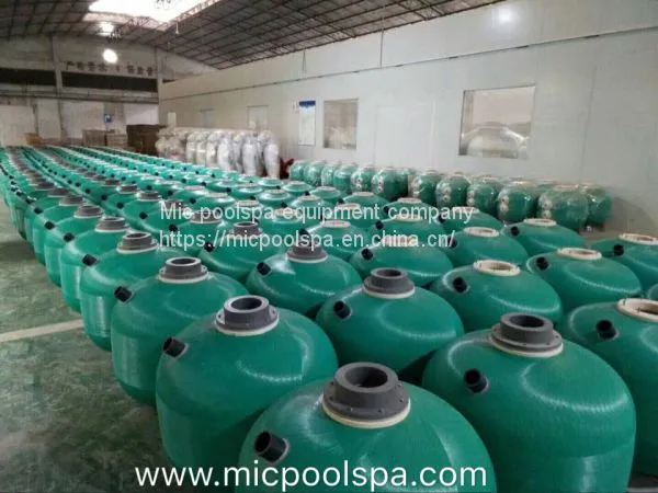 Swimming Pool Sand Filter Media / Filter Sand photo-2