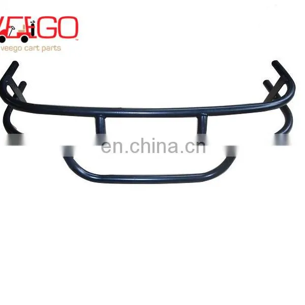 Golf Cart Accessories Ezgo Golf Cart Brushguard Original EZ-GO Style Black