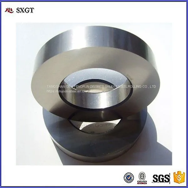 Hot Dipped Cold Rolled Galvanized Steel Coils/strips in Construction Market photo-4