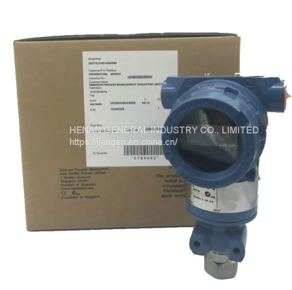 Hart Protocol Rosemount 3051 Pressure Transmitter 2051/1151/248/644/3144/2088/2090/8711 photo-3
