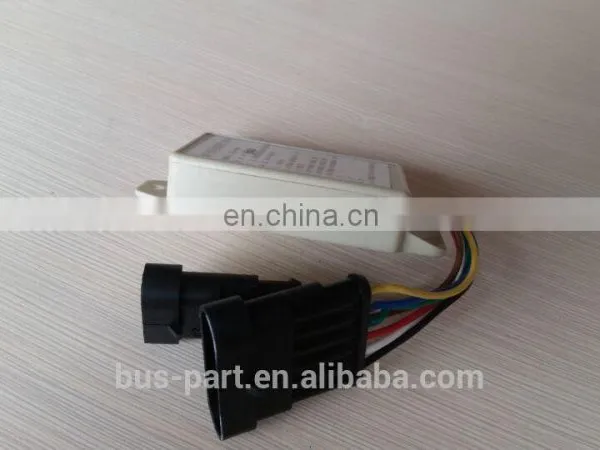 2016 Hot Sale and High Quality Bus Accessories Electronic Signal Converter for Sale photo-3