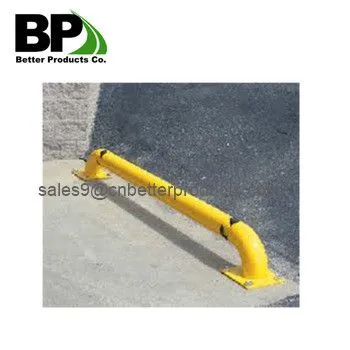 Steel Pipe Bollards for Protect Buildings photo-2