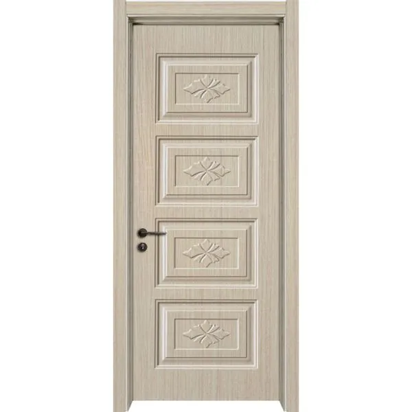 2018 China Cheap Price Soundproof Interior Wpc Doors photo-5