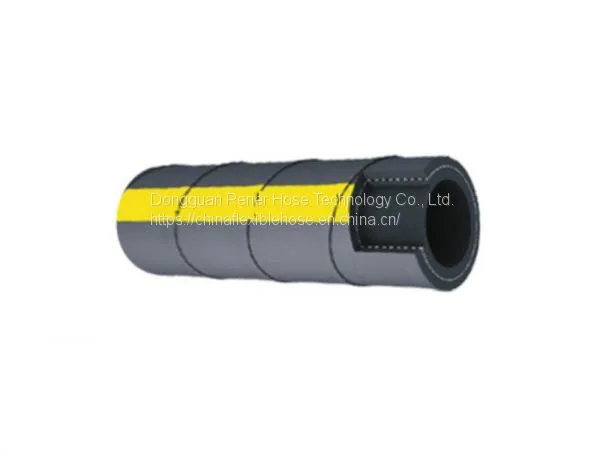 SAE 100R6 HYDRAULIC RUBBER HOSE photo-2