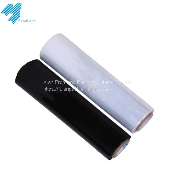 Factory Price Pallet Stretch Wrap, Cast Stretch Film Shrink Wrap Film / LLDPE Stretch Film photo-4