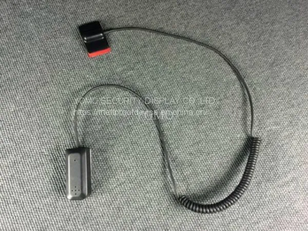 Self-Alarm Tag With Square End/Batterfly End/Soft Label End,Removal Alert Tag photo-2