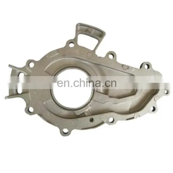 China Custom Low Price Aluminum Casting Machine Components With Cnc Machining photo-5
