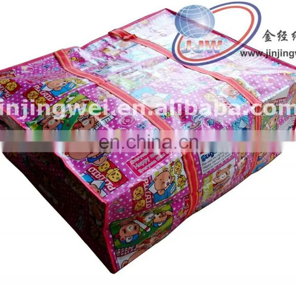 Customized High Quality Laminated Non Woven Bag photo-5