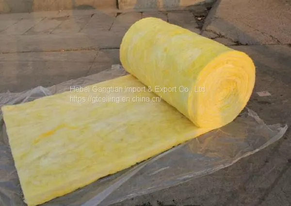 Glass Wool Insulation Materials /Glass Wool / Rock Wool Rock Wool Insulation Materials photo-2