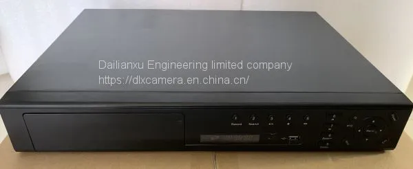 16ch 1080P AHD/CVI/TVI/IP/Analog 5 in One DVR With Four HDD Slots 8ch Audio Input and Remote Control photo-3