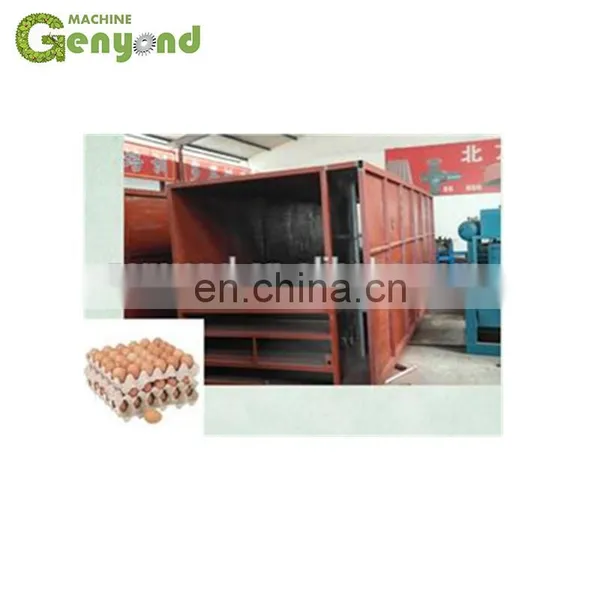 Small Paper Pulp Molding Machine